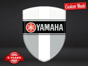 Yamaha Adesivi Autoadesivi Drift Stile Limitato Cupola